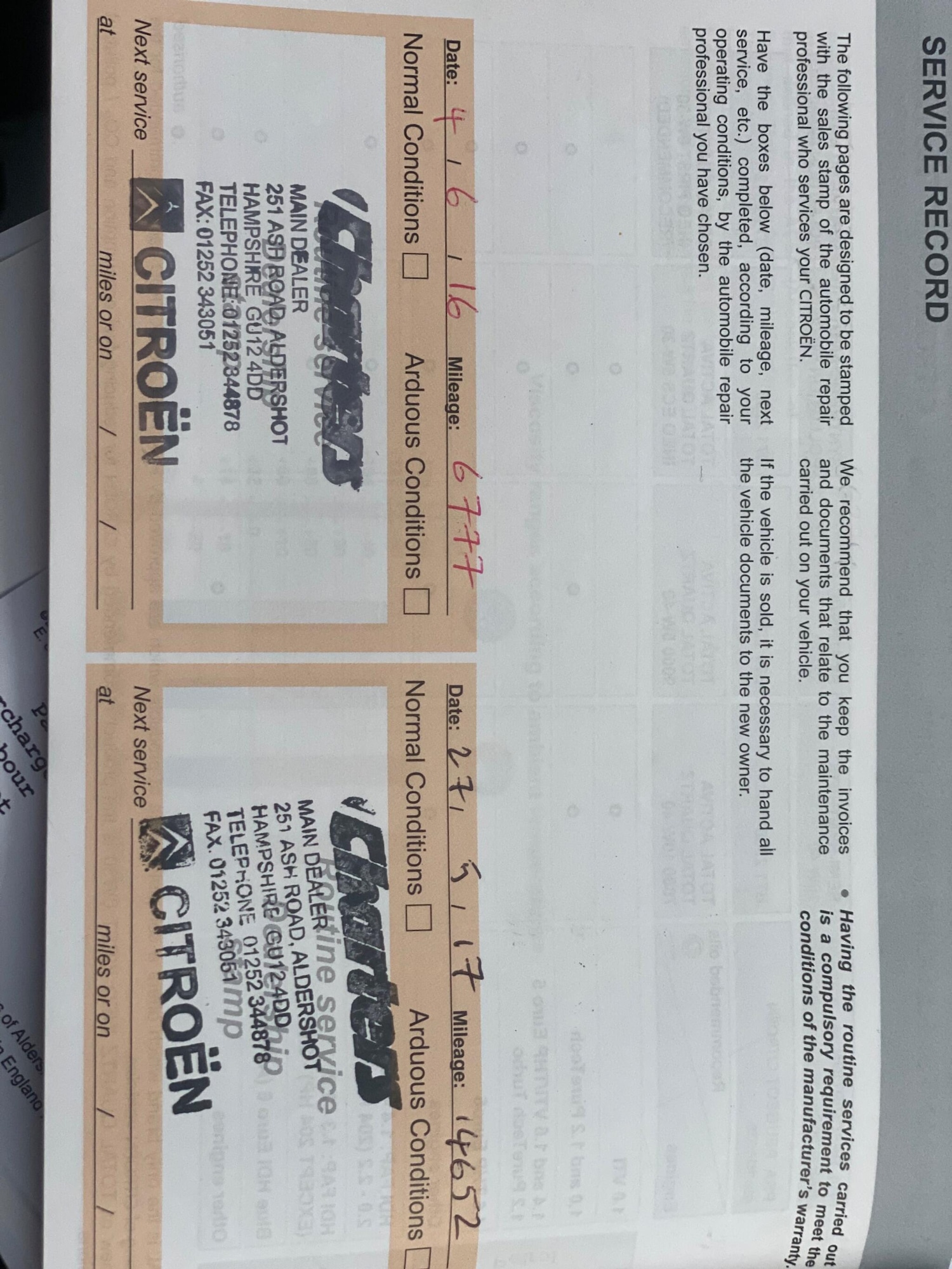 Used Citroen C1 for sale - 76965324: Photo 33