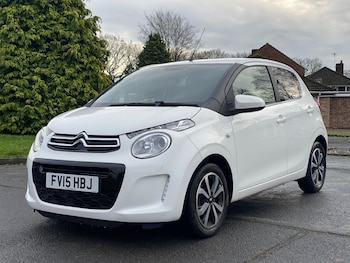 Used Citroen C1 2015 for sale - 76965324: Photo
