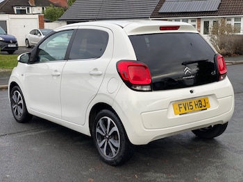Used Citroen C1 2015 for sale - 76965324: Photo