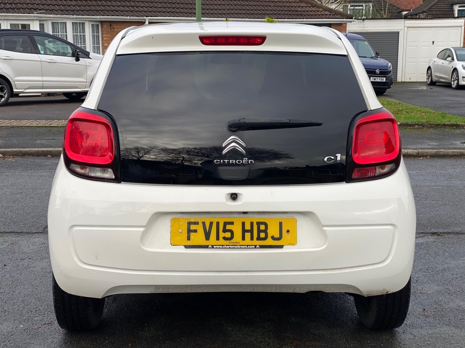 Used Citroen C1 for sale - 76965324: Photo 6