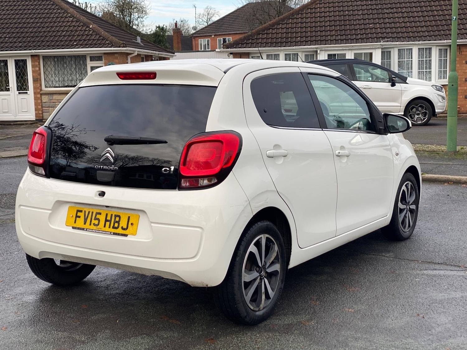 Used Citroen C1 for sale - 76965324: Photo 8