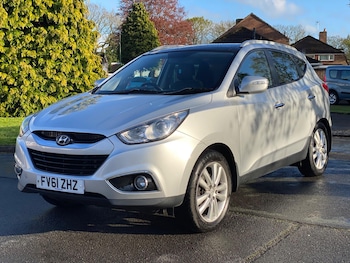 Used Hyundai Ix35 2011 for sale - 78362283: Photo