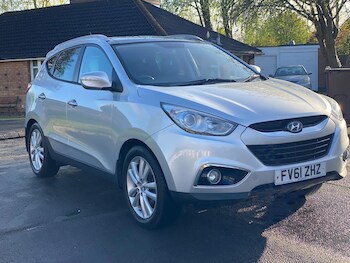 Used Hyundai Ix35 2011 for sale - 78362283: Photo