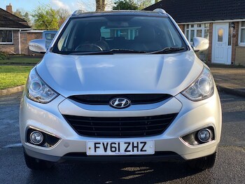 Used Hyundai Ix35 2011 for sale - 78362283: Photo