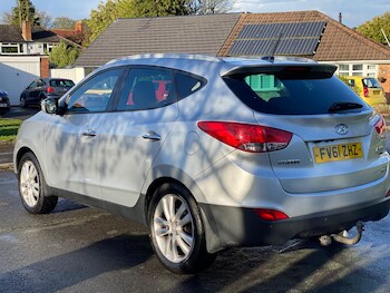 Used Hyundai Ix35 2011 for sale - 78362283: Photo