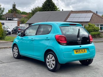 Used Citroen C1 2015 for sale - 78623245: Photo