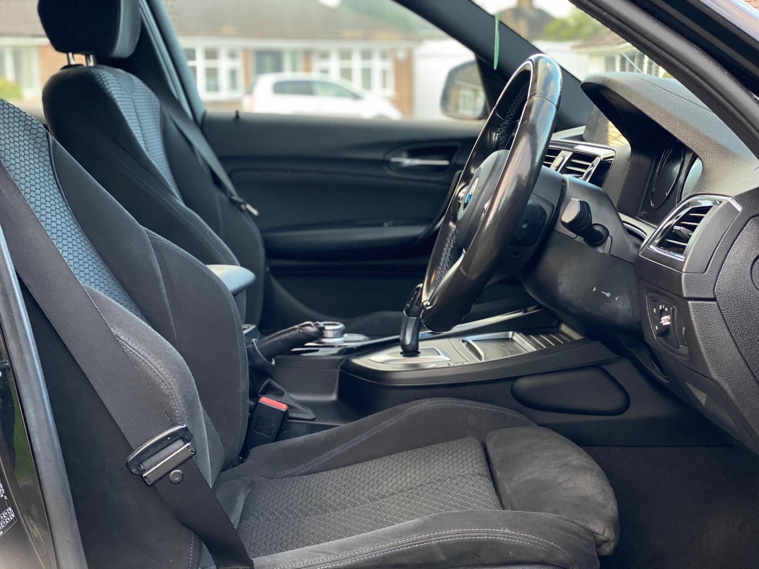 Used BMW 1 Series 2018 for sale - 77049751: Photo 13