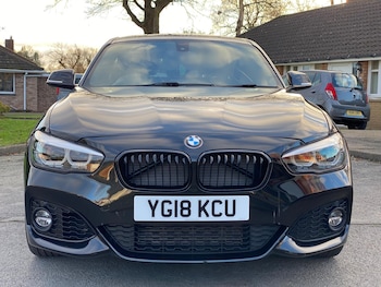 Used BMW 1 Series 2018 for sale - 77049751: Photo