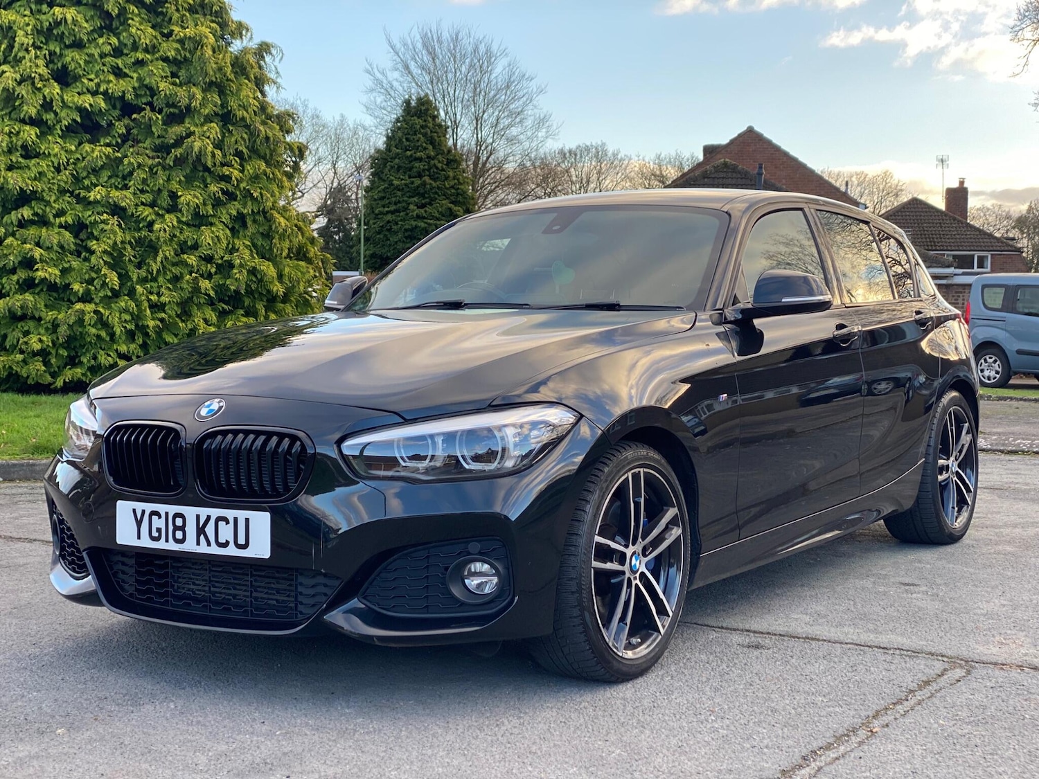 Used BMW 1 Series 2018 for sale - 77049751: Photo 3