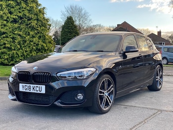 Used BMW 1 Series 2018 for sale - 77049751: Photo