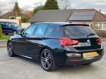 Used BMW 1 Series 2018 for sale - 77049751: Photo