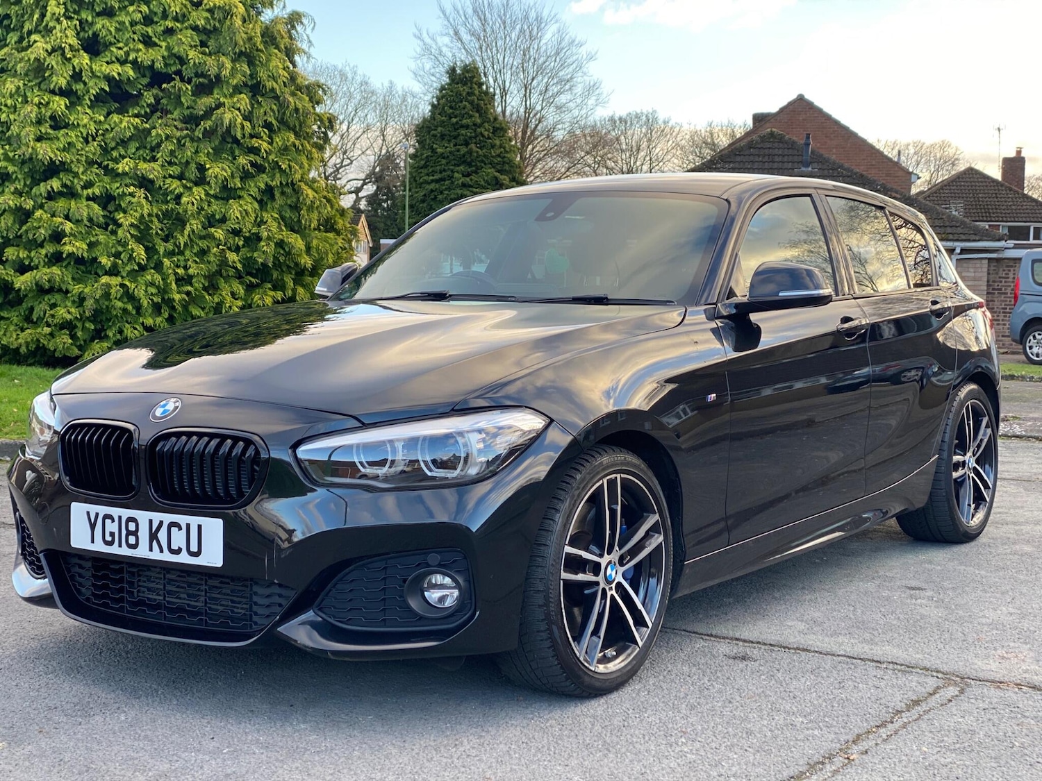 Used BMW 1 Series 2018 for sale - 77049751: Photo 5