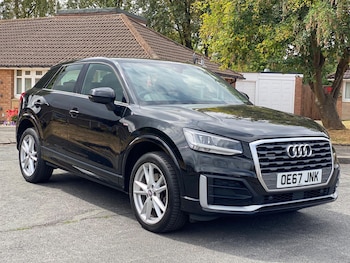 Used Audi Q2 2017 for sale - 79552651: Photo