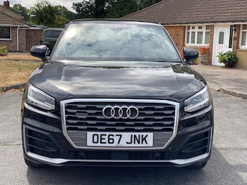 Used Audi Q2 2017 for sale - 79552651: Photo