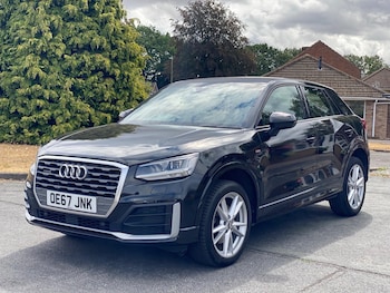 Used Audi Q2 2017 for sale - 79552651: Photo