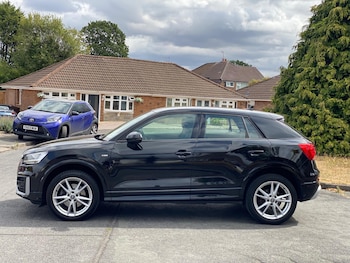 Used Audi Q2 2017 for sale - 79552651: Photo