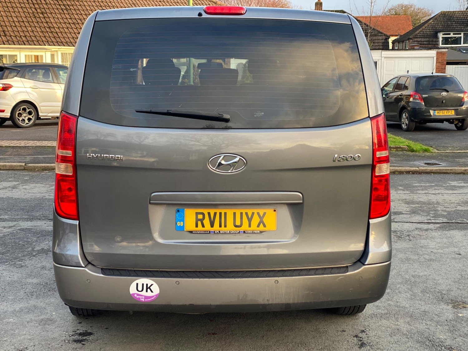 Used Hyundai i800 2011 for sale - 77315246: Photo 10