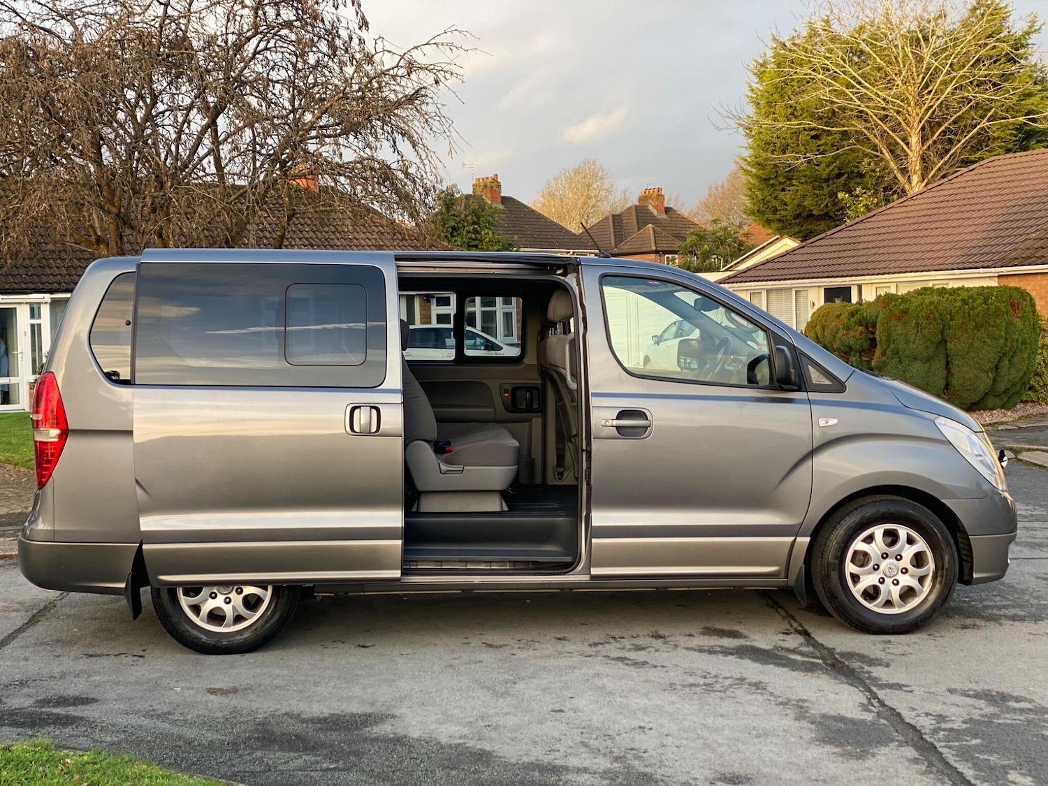 Used Hyundai i800 2011 for sale - 77315246: Photo 12