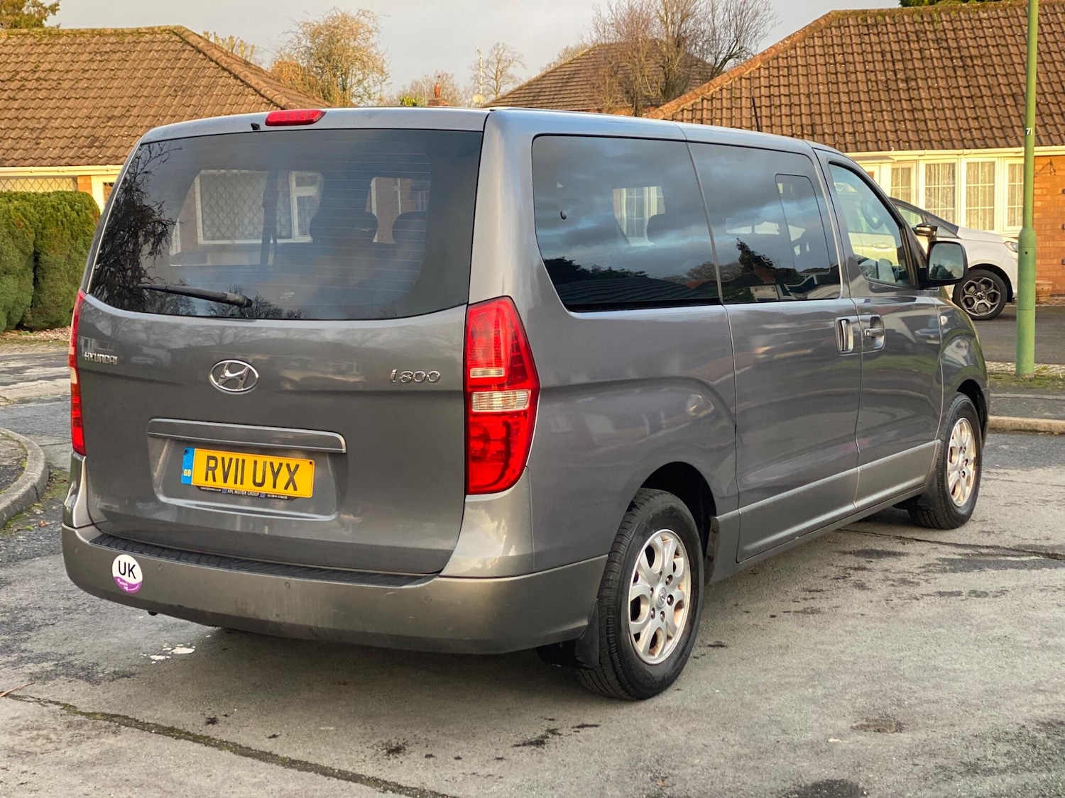 Used Hyundai i800 2011 for sale - 77315246: Photo 13