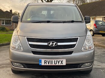 Used Hyundai i800 2011 for sale - 77315246: Photo