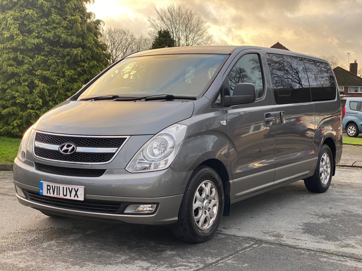 Used Hyundai i800 2011 for sale - 77315246: Photo 3