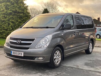 Used Hyundai i800 2011 for sale - 77315246: Photo