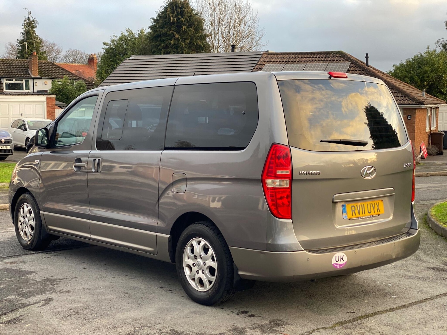 Used Hyundai i800 2011 for sale - 77315246: Photo 4