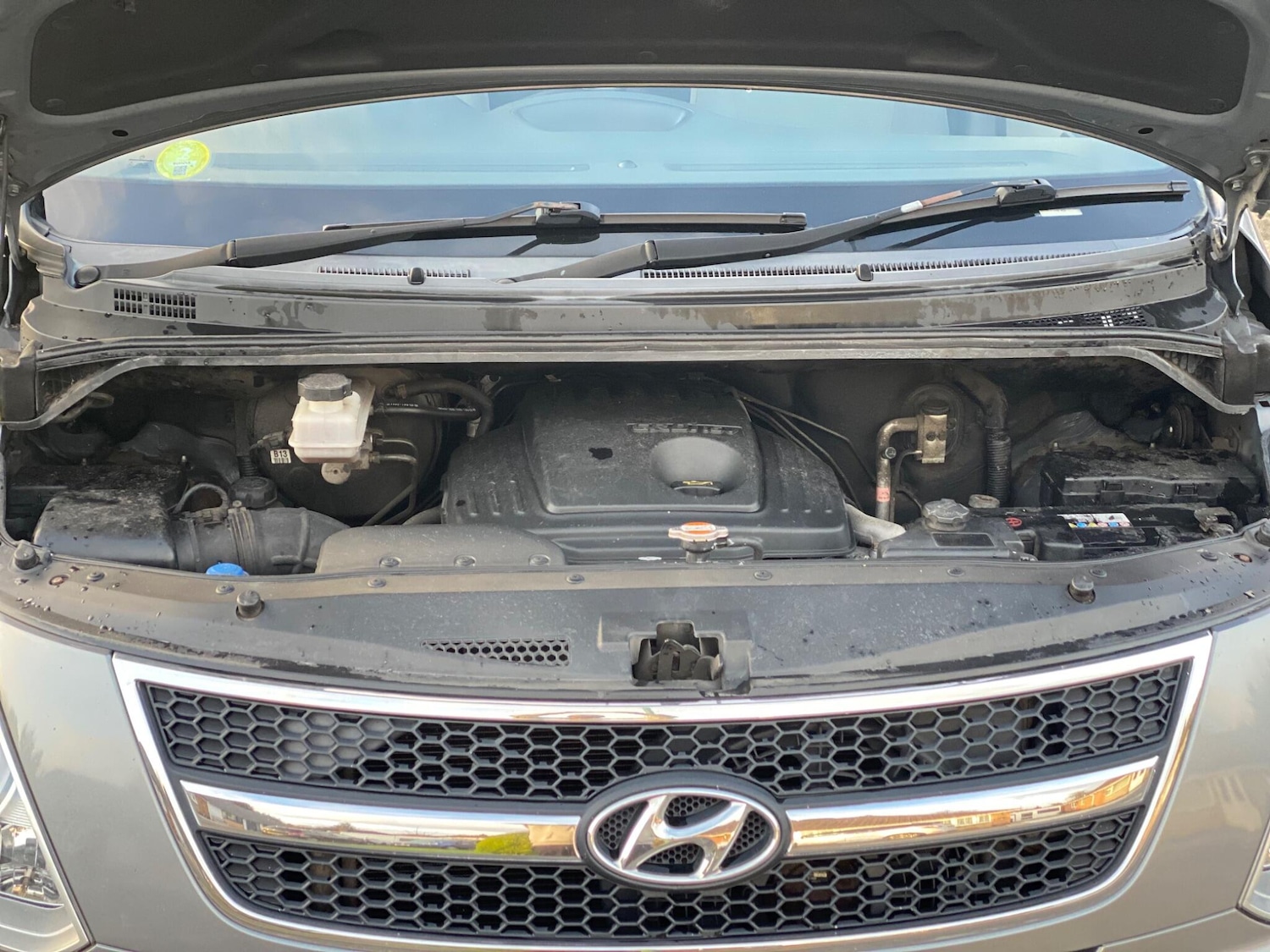 Used Hyundai i800 2011 for sale - 77315246: Photo 41