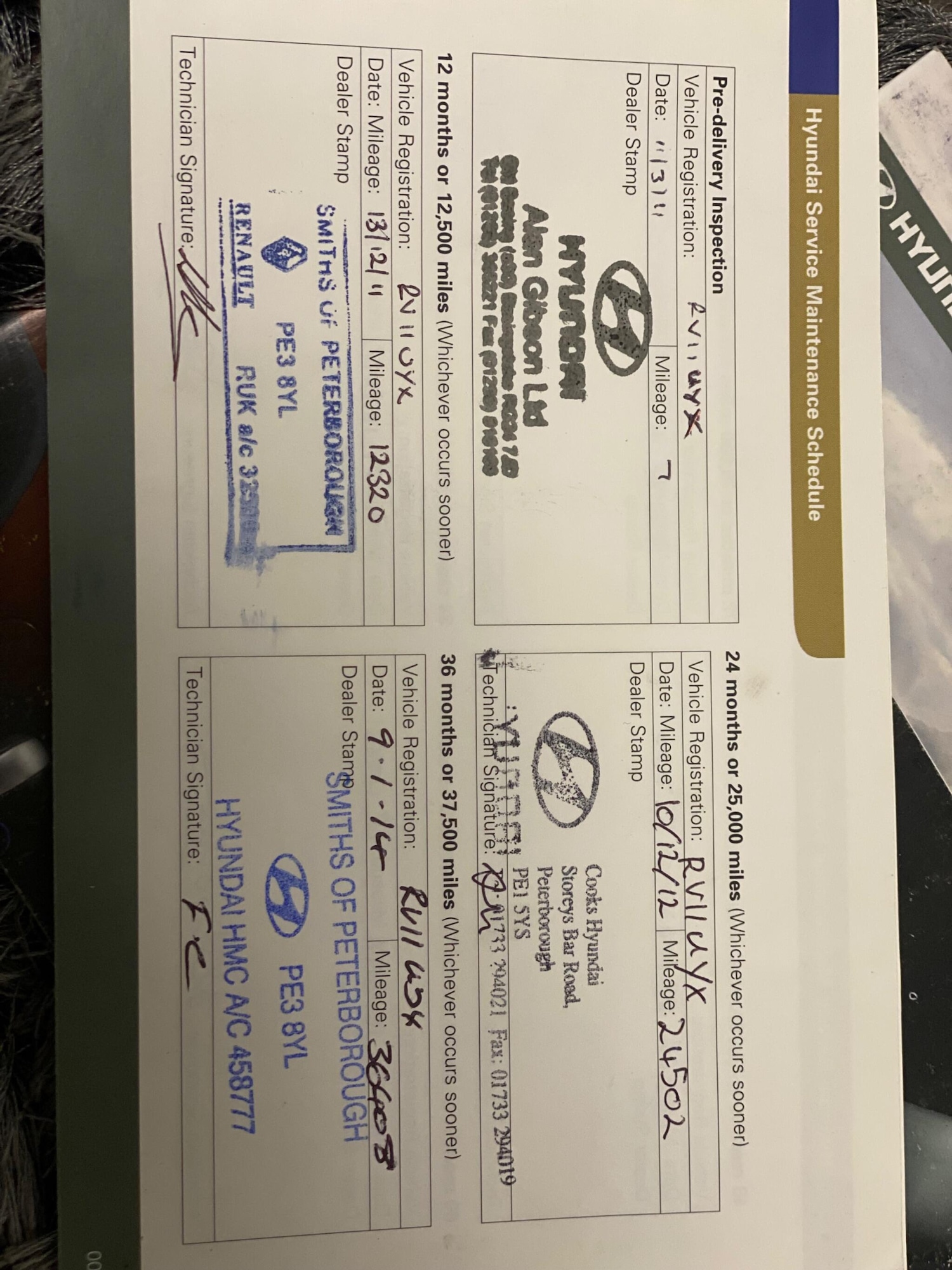 Used Hyundai i800 2011 for sale - 77315246: Photo 46