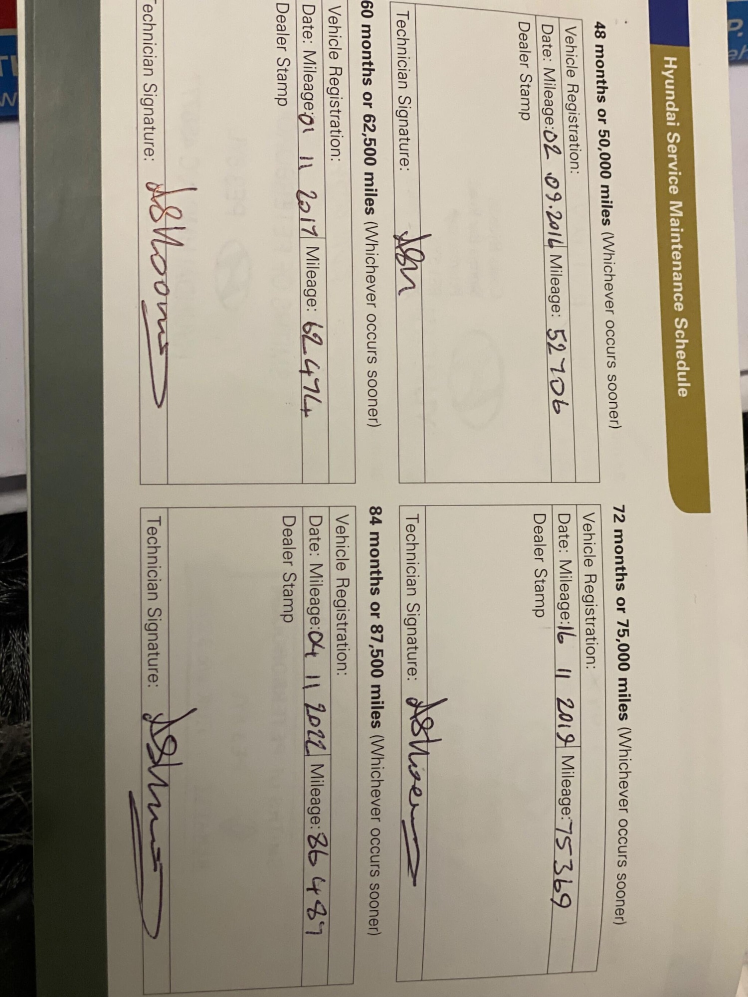 Used Hyundai i800 2011 for sale - 77315246: Photo 47