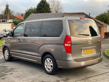 Used Hyundai i800 2011 for sale - 77315246: Photo