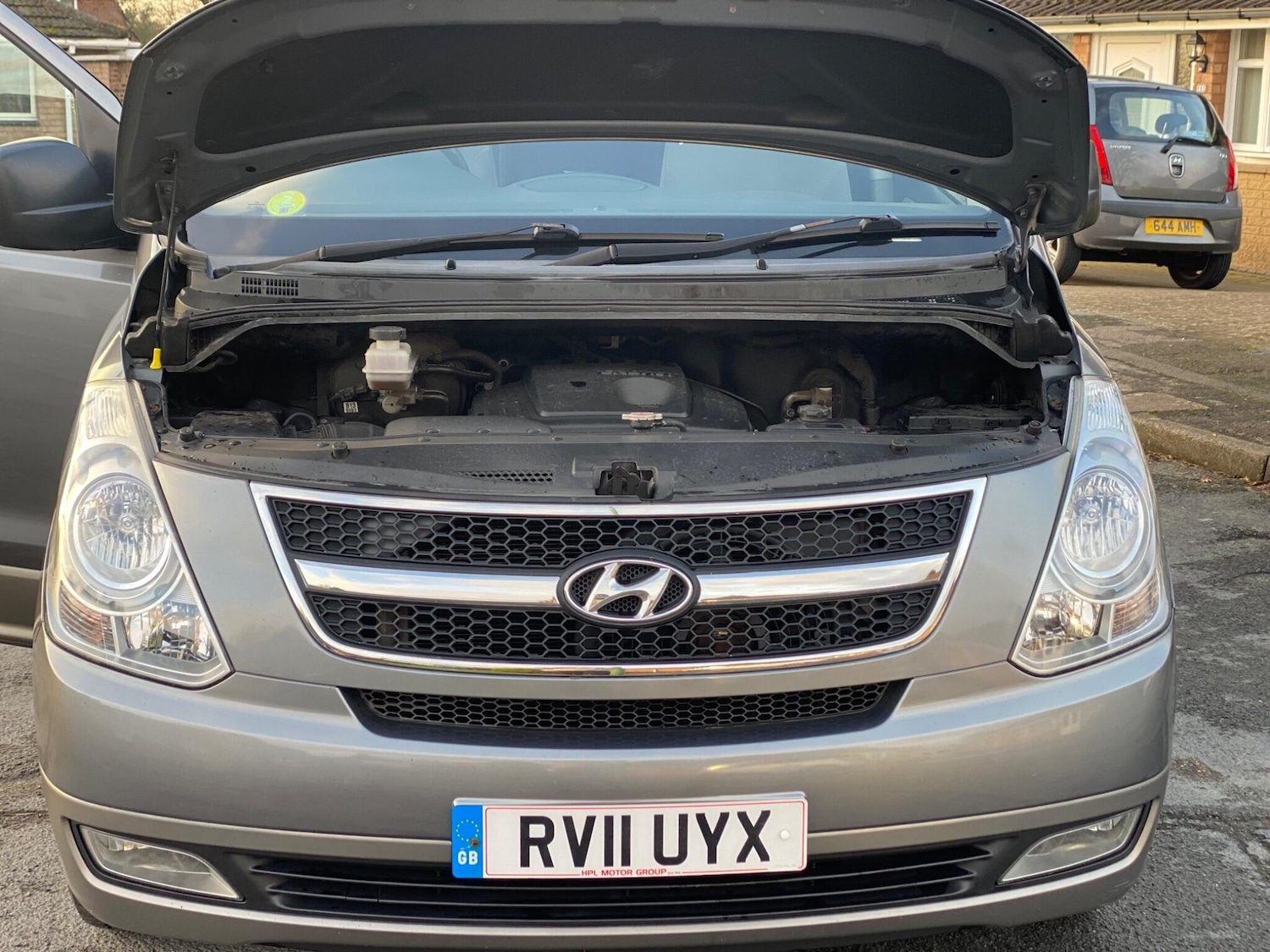 Used Hyundai i800 2011 for sale - 77315246: Photo 6