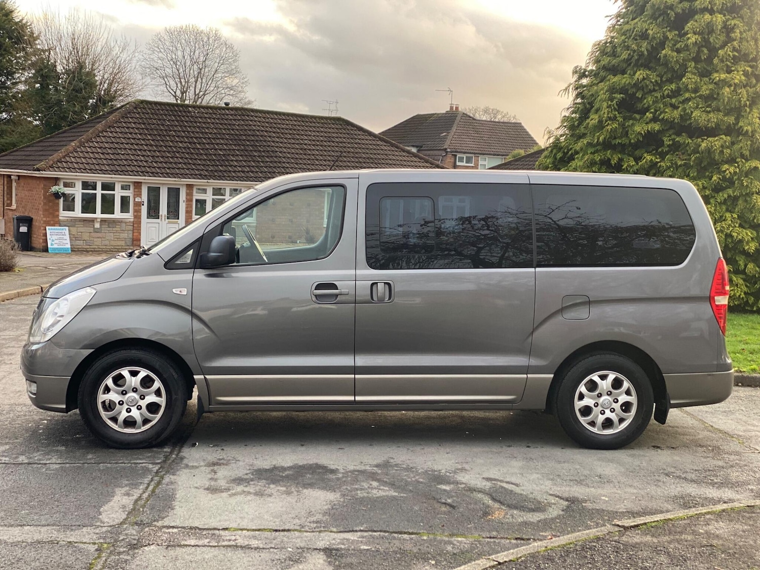 Used Hyundai i800 2011 for sale - 77315246: Photo 7