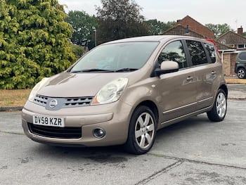 Used Nissan Note 2008 for sale - 79657111: Photo