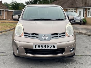 Used Nissan Note 2008 for sale - 79657111: Photo