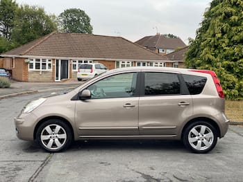 Used Nissan Note 2008 for sale - 79657111: Photo