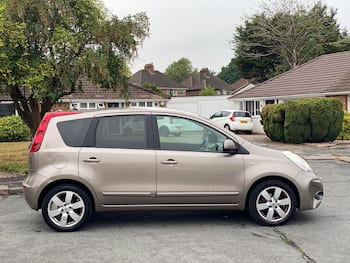 Used Nissan Note 2008 for sale - 79657111: Photo