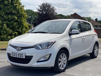 Used Hyundai i20 2013 for sale - 79033739: Photo