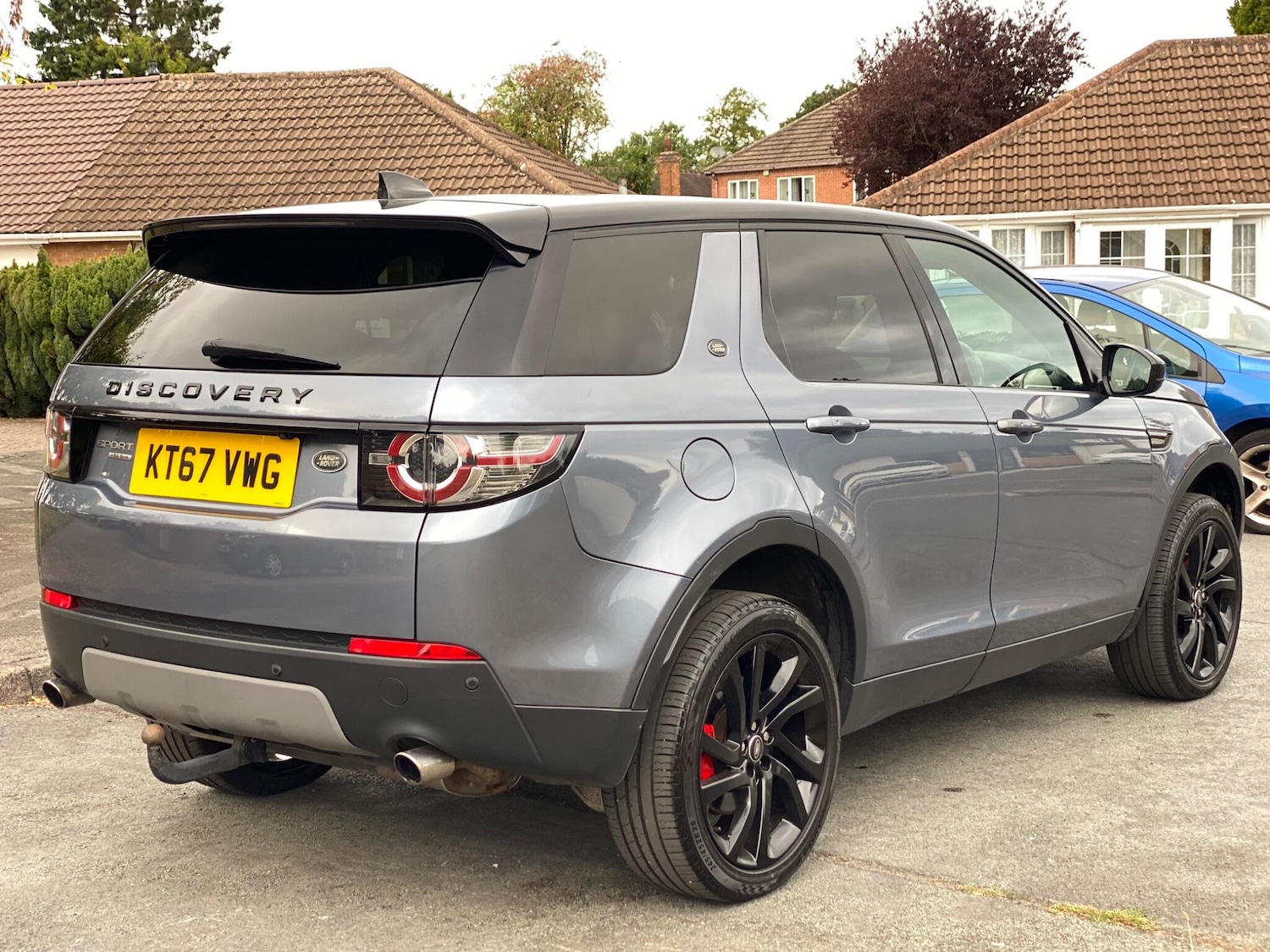 Used Land Rover Discovery Sport 2018 for sale - 76912757: Photo 12