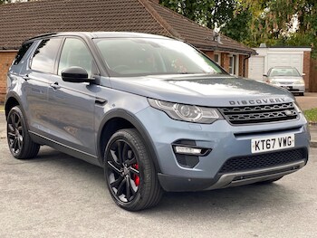 (67) - 2.0 SD4 HSE Black Auto 4WD Euro 6 (s/s) 5dr