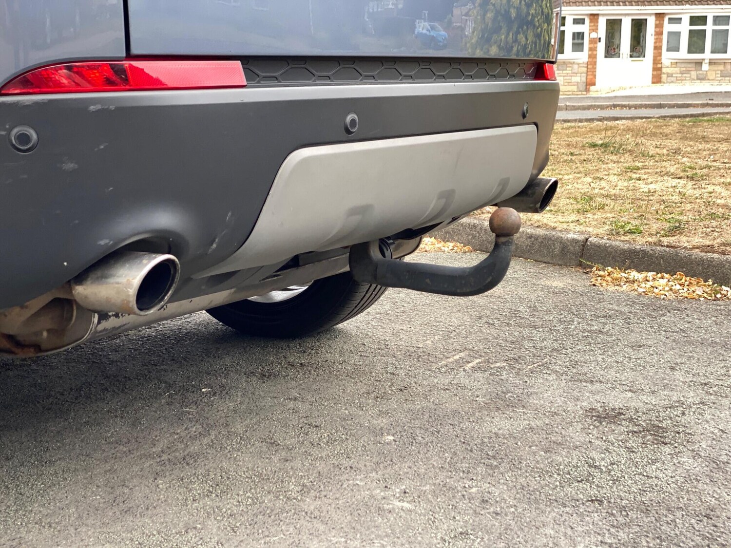 Used Land Rover Discovery Sport 2018 for sale - 76912757: Photo 47