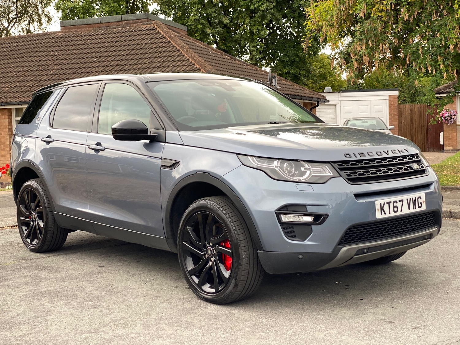 Used Land Rover Discovery Sport 2018 for sale - 76912757: Photo 5