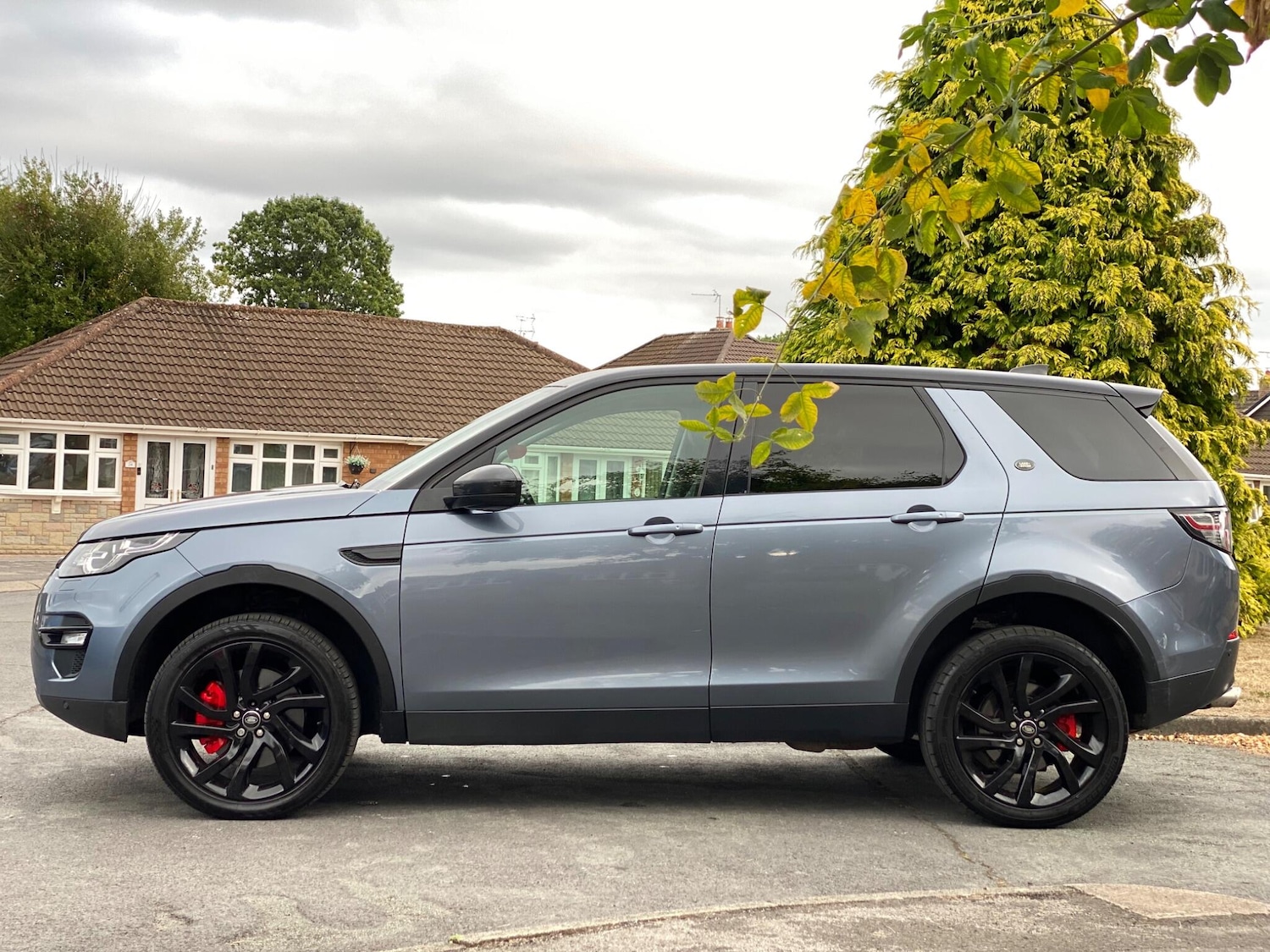 Used Land Rover Discovery Sport 2018 for sale - 76912757: Photo 7