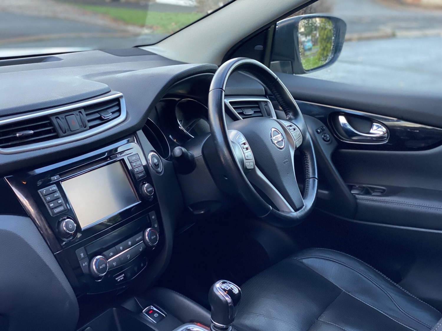 Used Nissan Qashqai 2017 for sale - 76823499: Photo 10