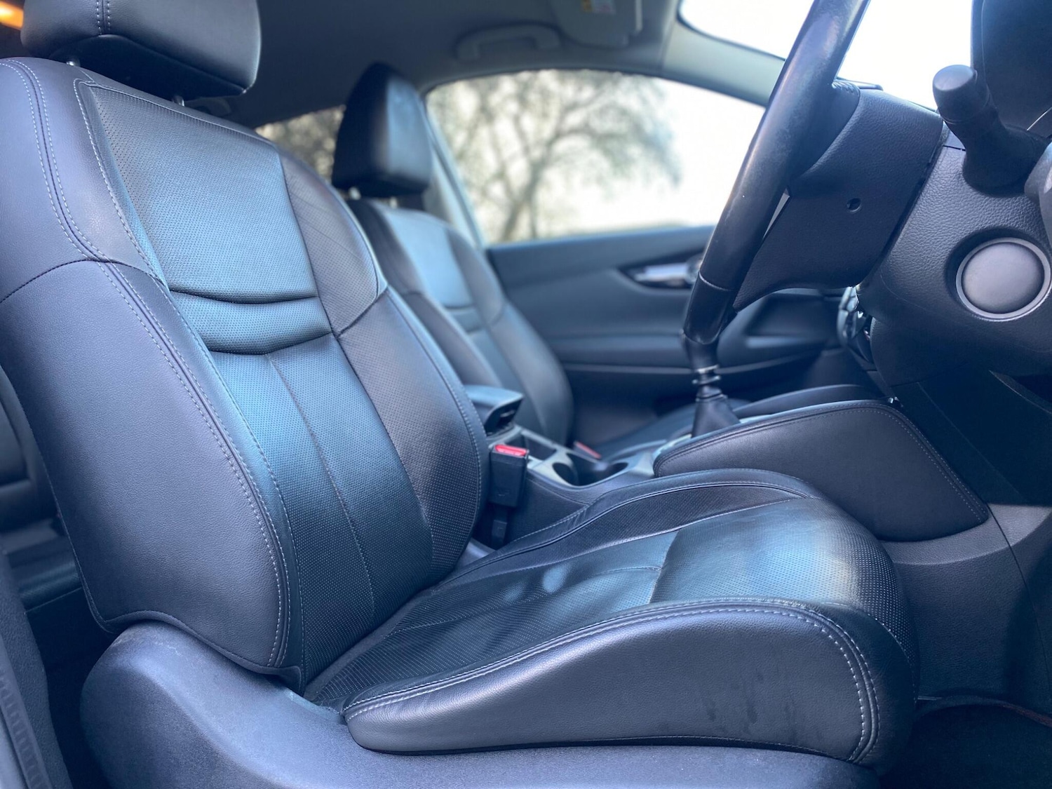 Used Nissan Qashqai 2017 for sale - 76823499: Photo 12