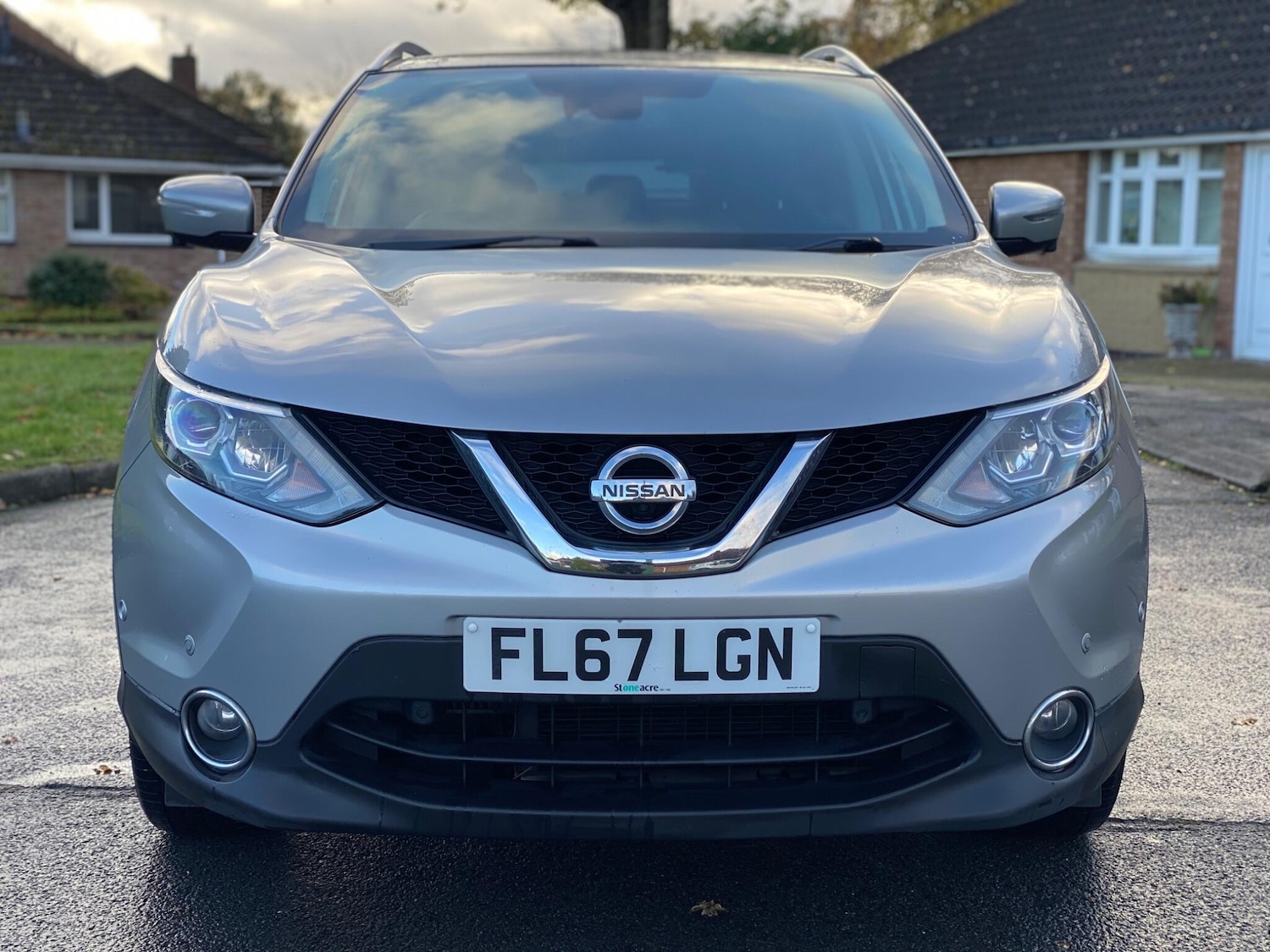 Used Nissan Qashqai 2017 for sale - 76823499: Photo 2