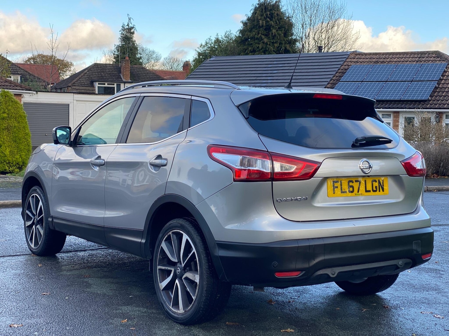 Used Nissan Qashqai 2017 for sale - 76823499: Photo 4