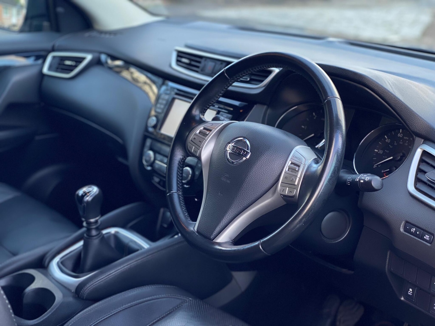 Used Nissan Qashqai 2017 for sale - 76823499: Photo 46