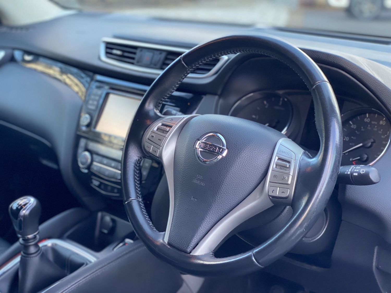 Used Nissan Qashqai 2017 for sale - 76823499: Photo 47