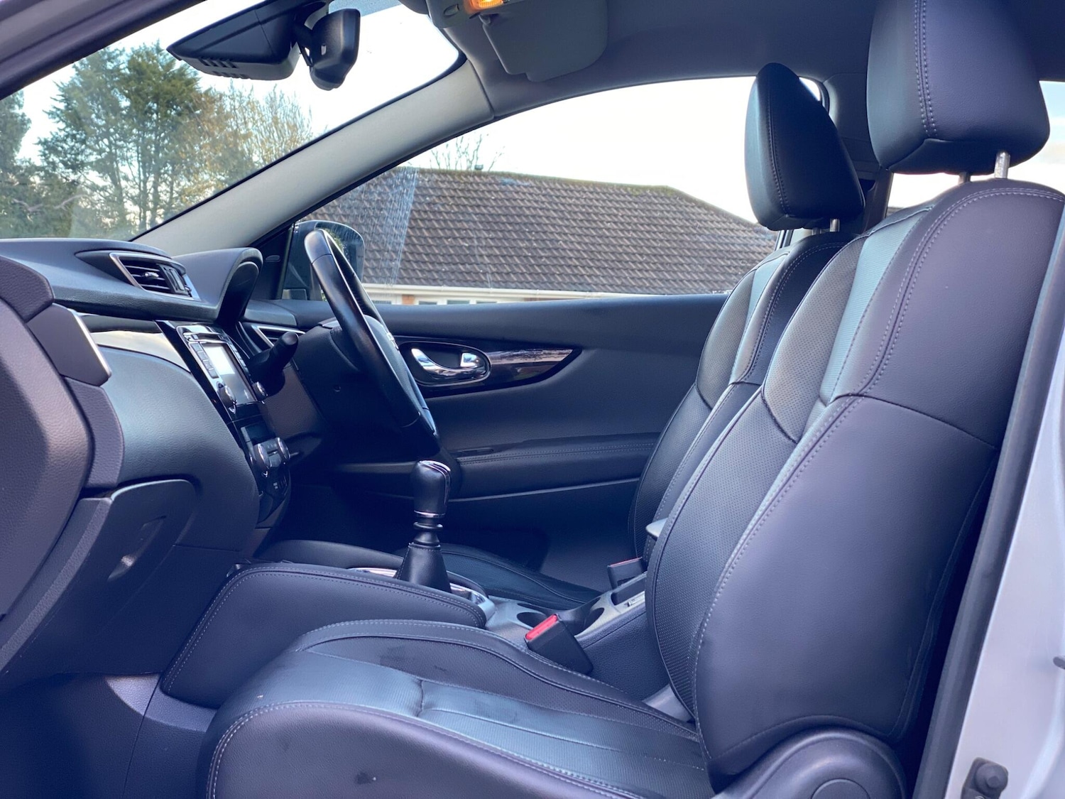 Used Nissan Qashqai 2017 for sale - 76823499: Photo 49